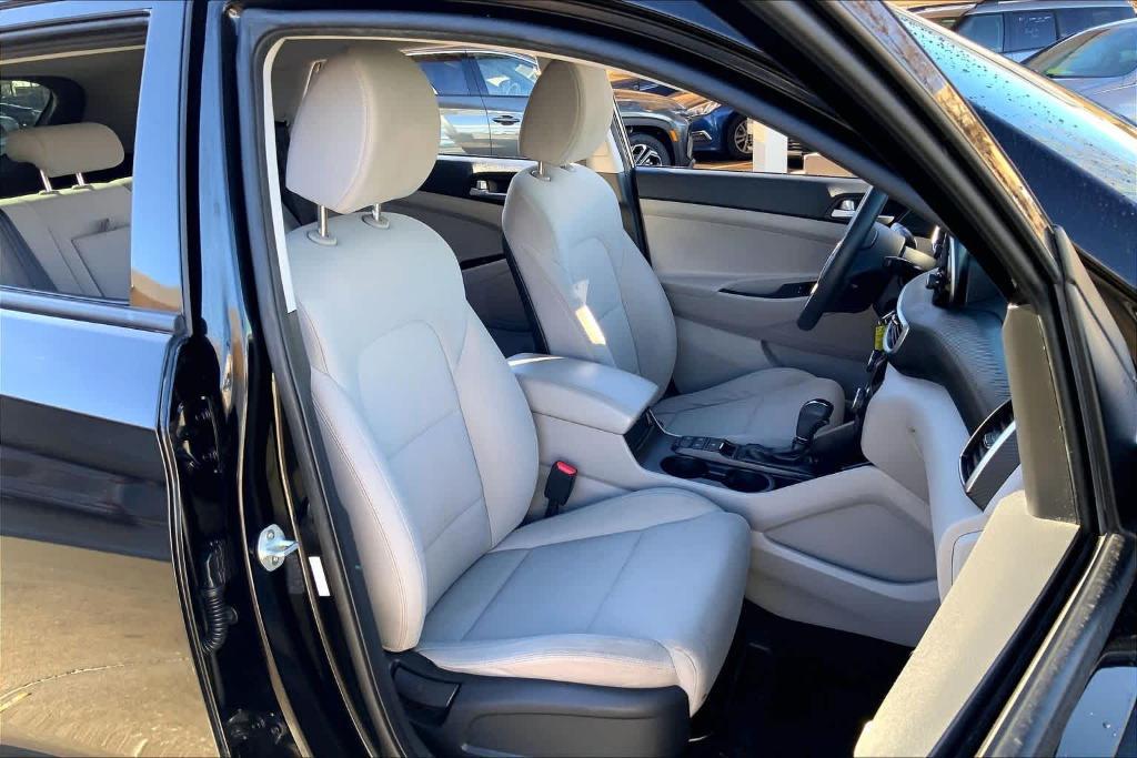 used 2020 Hyundai Tucson car, priced at $16,377