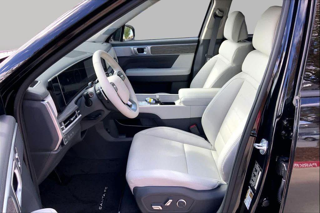 new 2027 Hyundai Santa Fe car, priced at $47,995