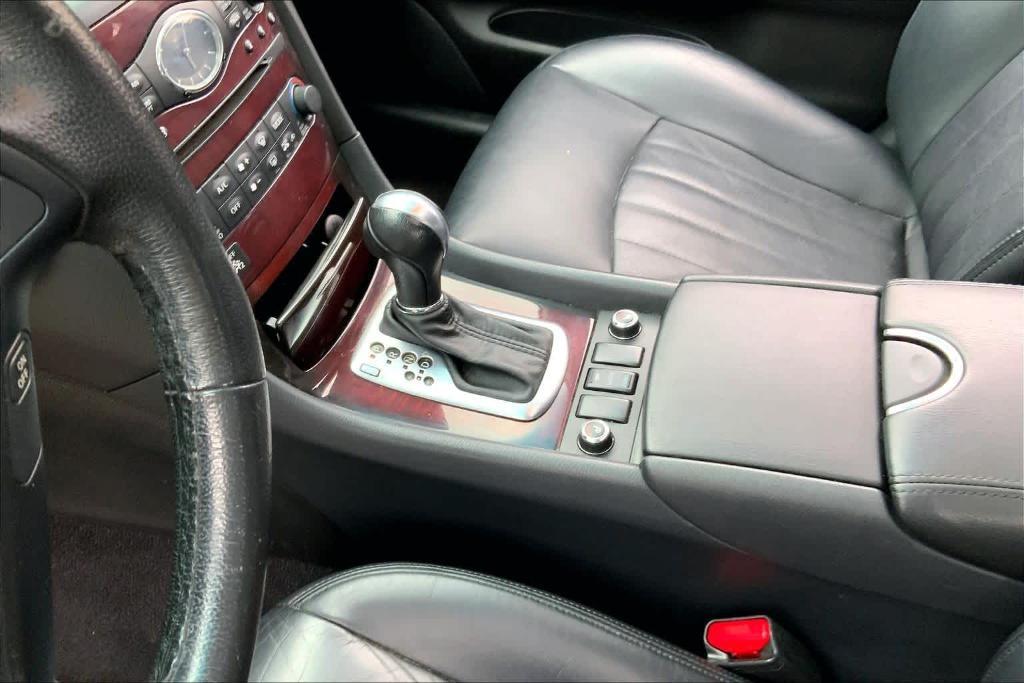 used 2017 INFINITI QX50 car, priced at $12,971