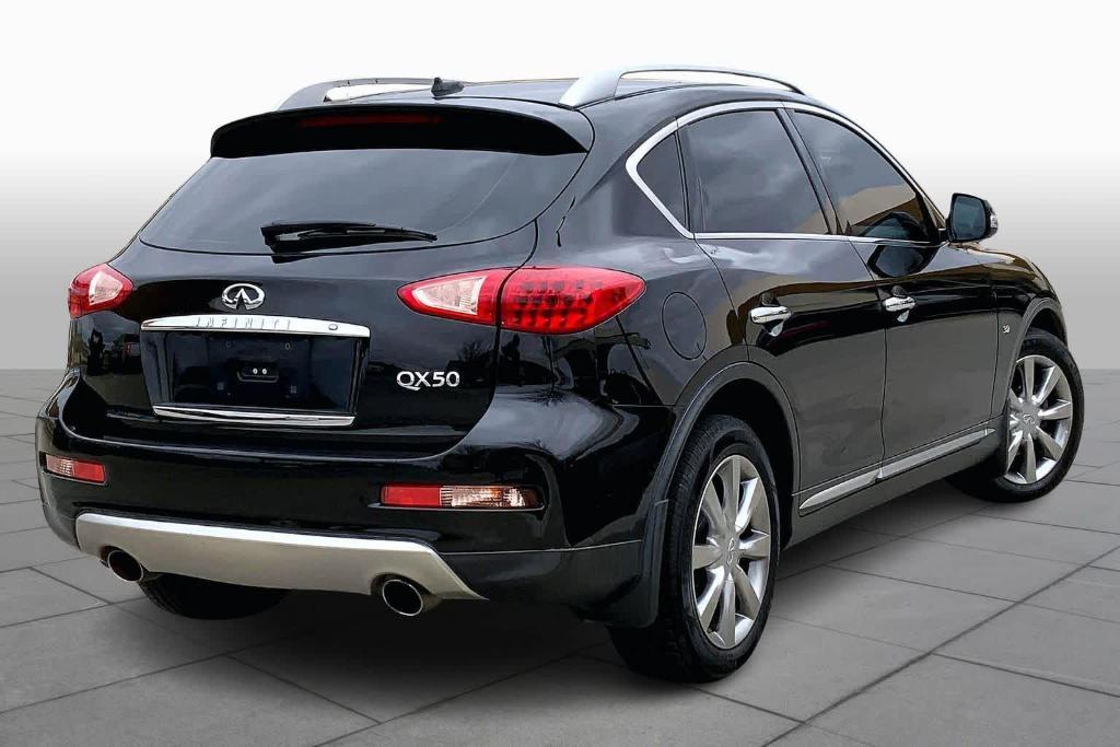 used 2017 INFINITI QX50 car, priced at $12,971