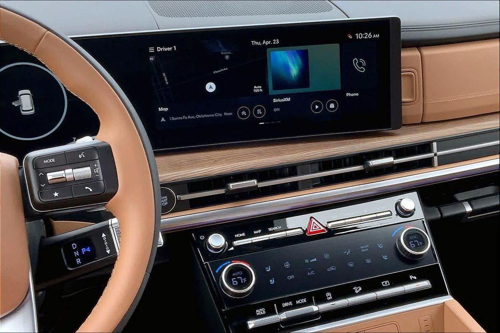 new 2026 Hyundai Santa Fe car, priced at $48,961