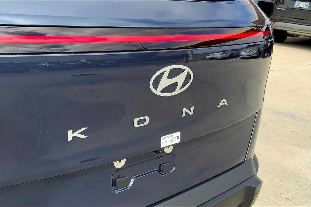 new 2026 Hyundai Kona car, priced at $25,516