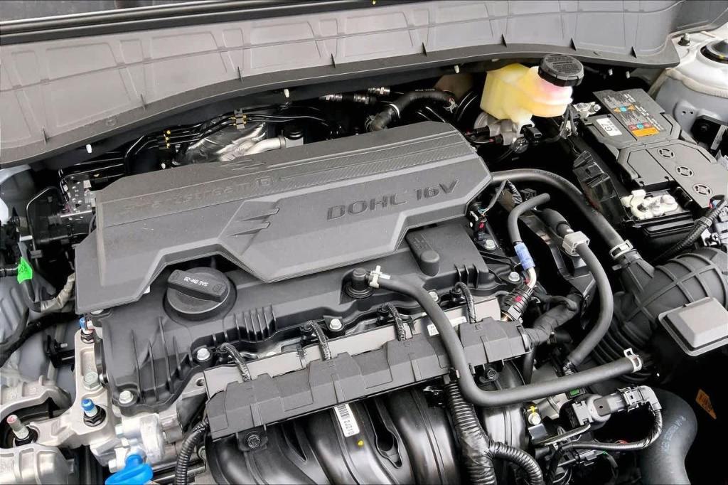 new 2026 Hyundai Kona car, priced at $23,472