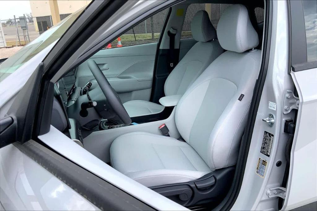 new 2026 Hyundai Kona car, priced at $23,472