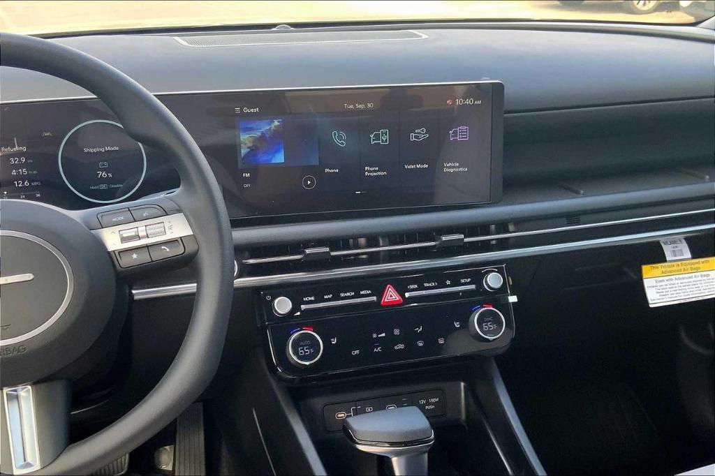 new 2026 Hyundai SANTA CRUZ car, priced at $34,417