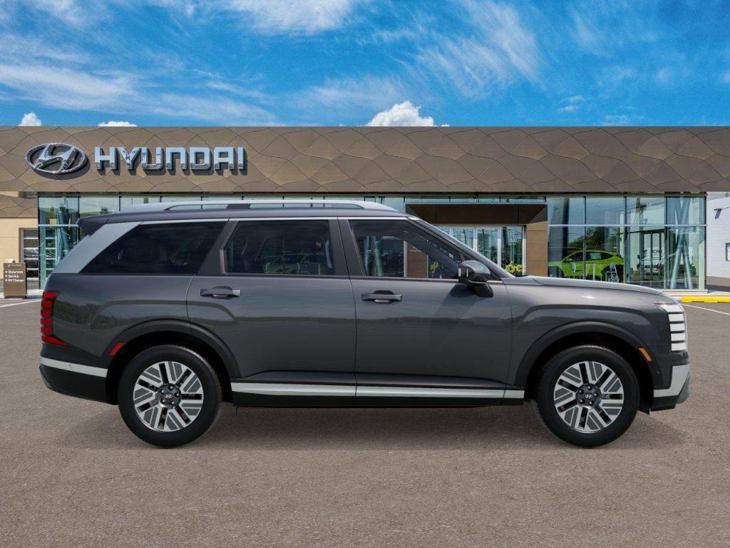 new 2026 Hyundai Palisade Hybrid car, priced at $50,899