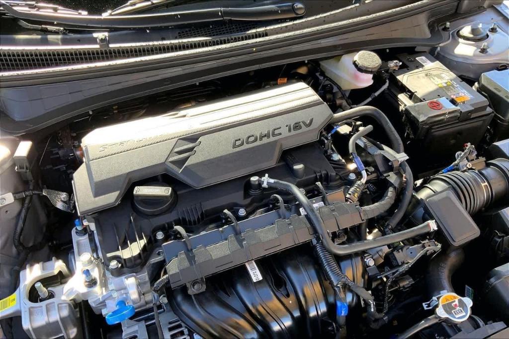 new 2026 Hyundai Elantra car, priced at $20,782