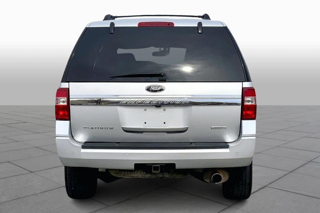 used 2016 Ford Expedition car, priced at $12,791
