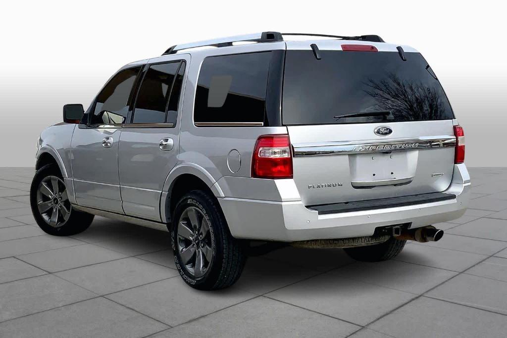 used 2016 Ford Expedition car, priced at $12,791