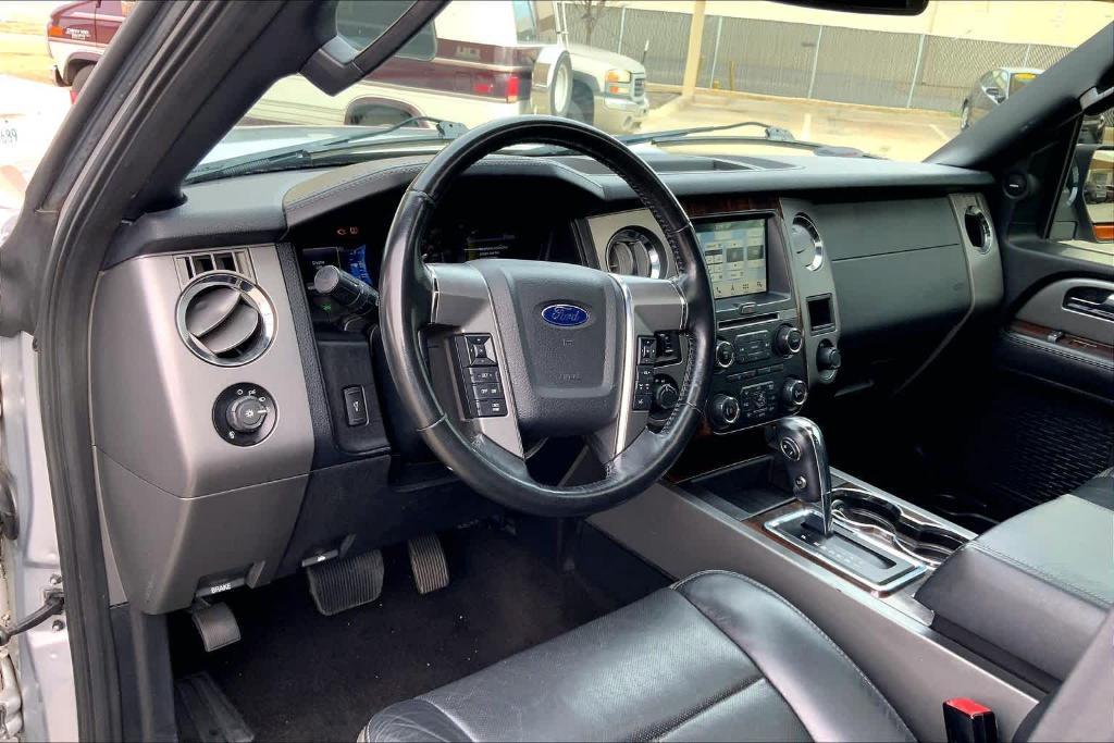 used 2016 Ford Expedition car, priced at $12,791