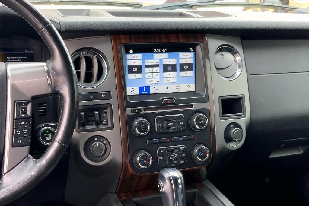 used 2016 Ford Expedition car, priced at $12,791