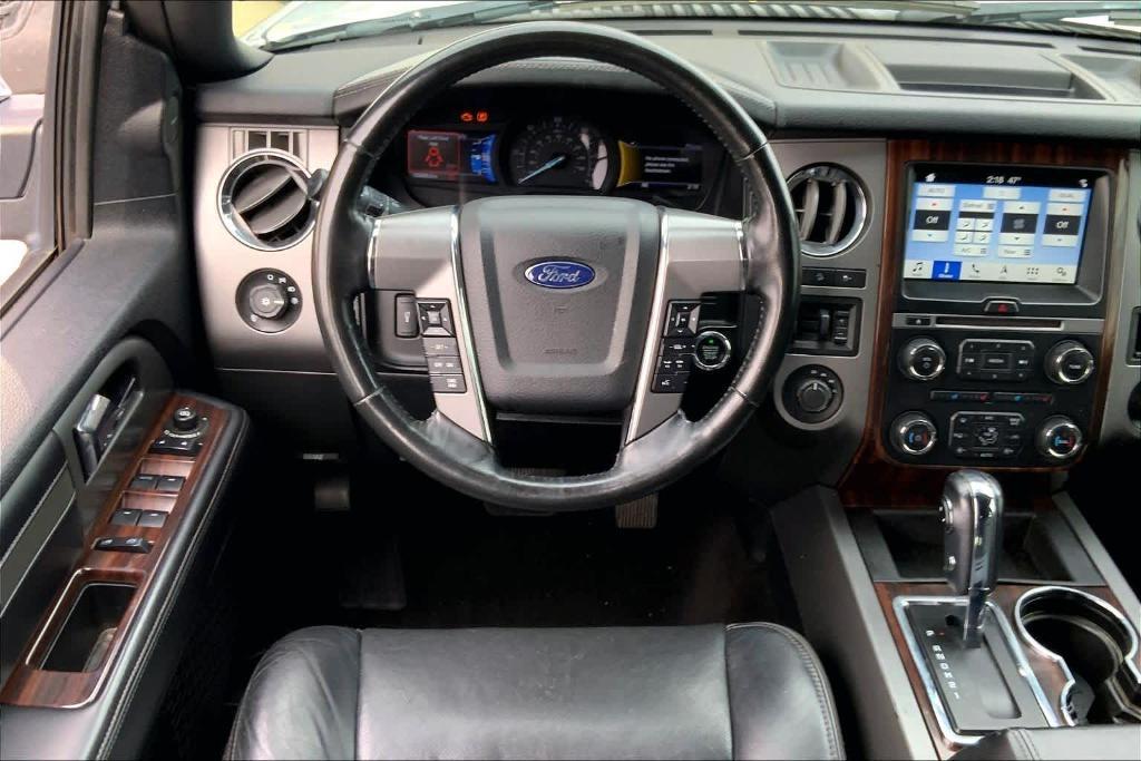 used 2016 Ford Expedition car, priced at $12,791