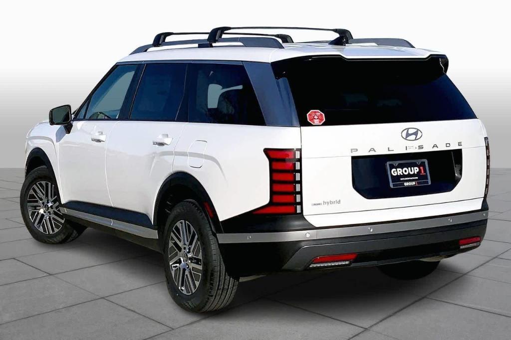 new 2026 Hyundai Palisade Hybrid car, priced at $45,950