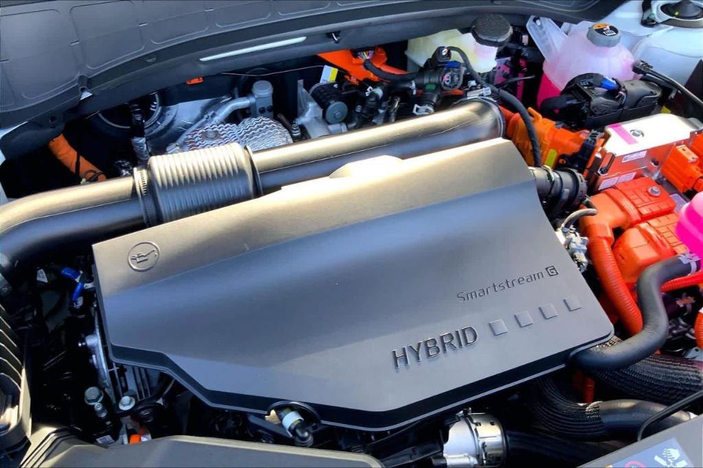 new 2026 Hyundai Palisade Hybrid car, priced at $45,950