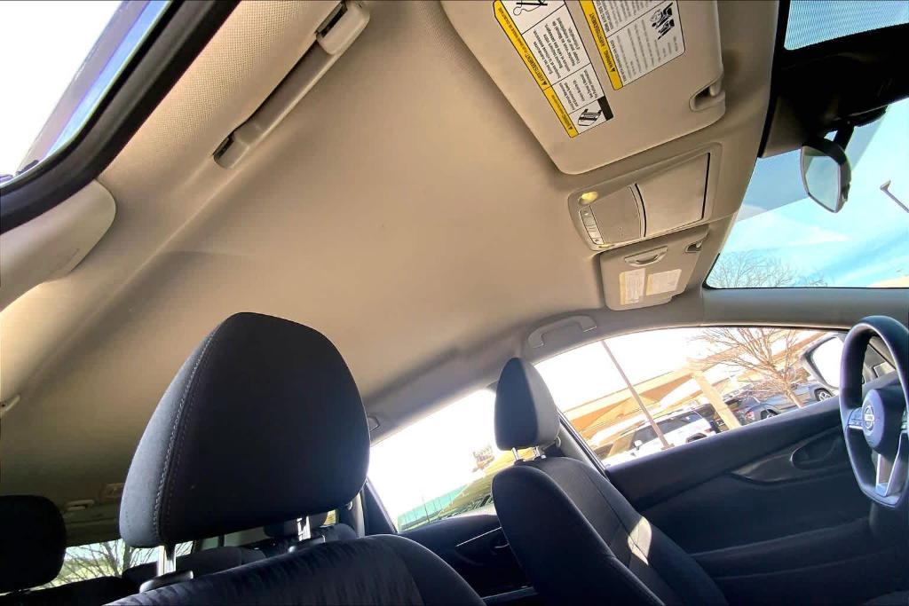 used 2019 Nissan Rogue car, priced at $14,717