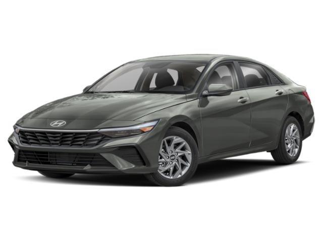 new 2026 Hyundai Elantra car, priced at $27,070