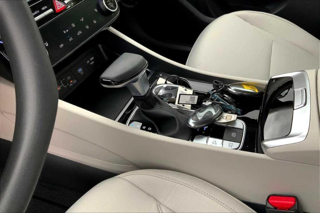 new 2026 Hyundai Tucson car, priced at $26,648