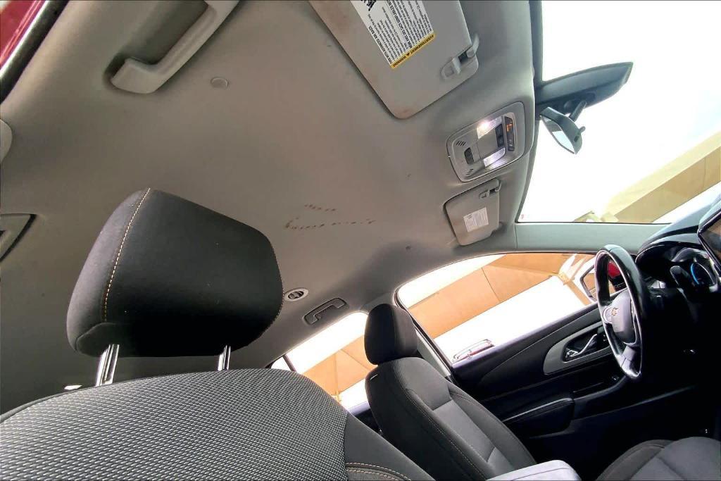 used 2020 Chevrolet Traverse car, priced at $16,985