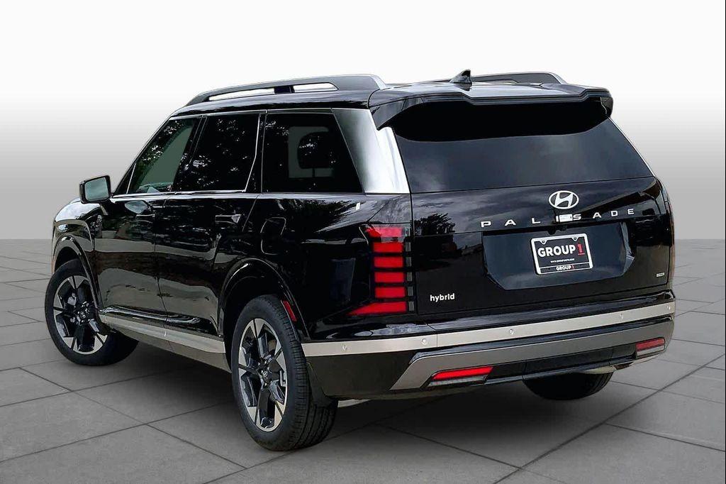 new 2026 Hyundai Palisade Hybrid car, priced at $55,141