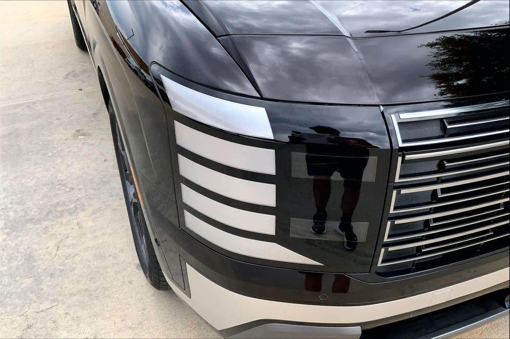 new 2026 Hyundai Palisade Hybrid car, priced at $55,141