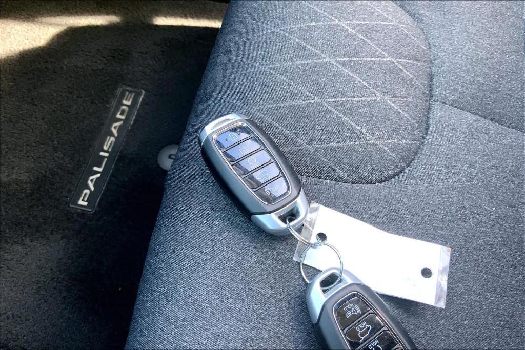 used 2020 Hyundai Palisade car, priced at $18,477