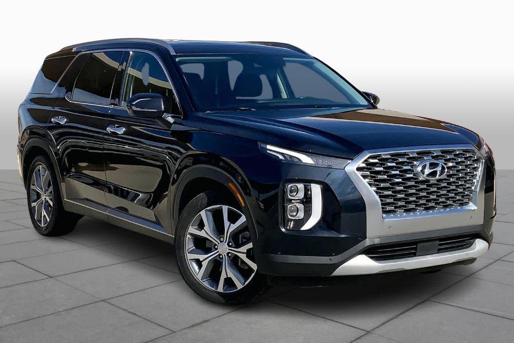 used 2020 Hyundai Palisade car, priced at $18,477