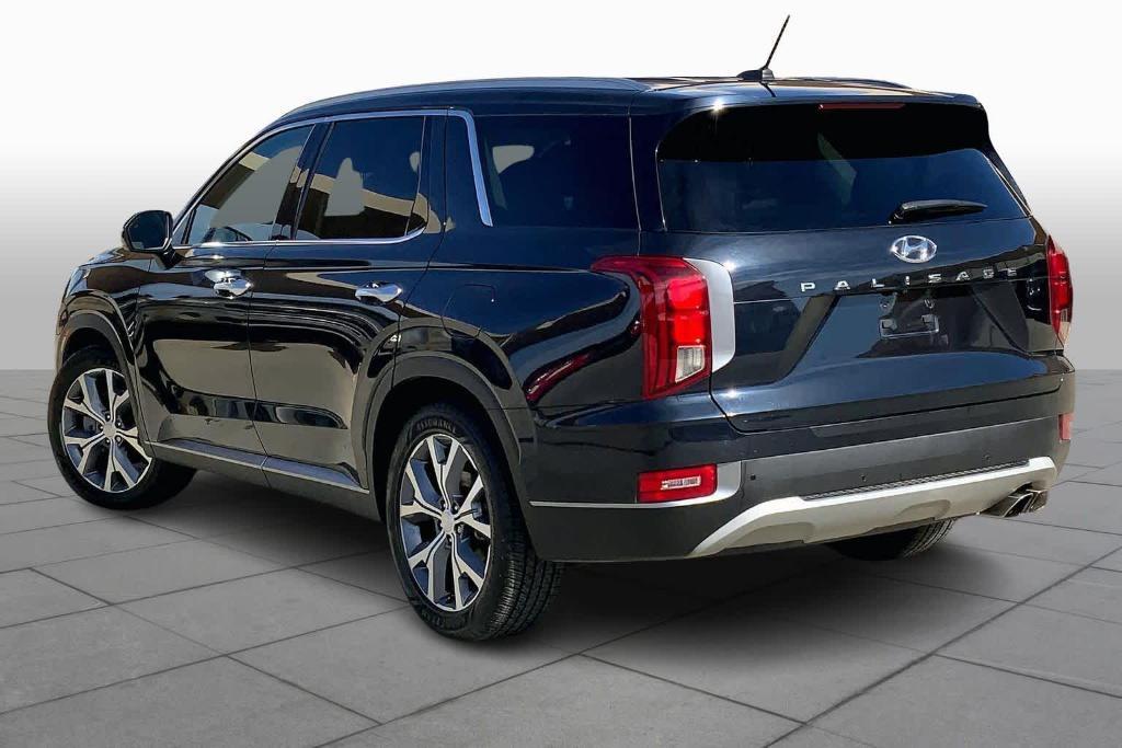 used 2020 Hyundai Palisade car, priced at $18,477