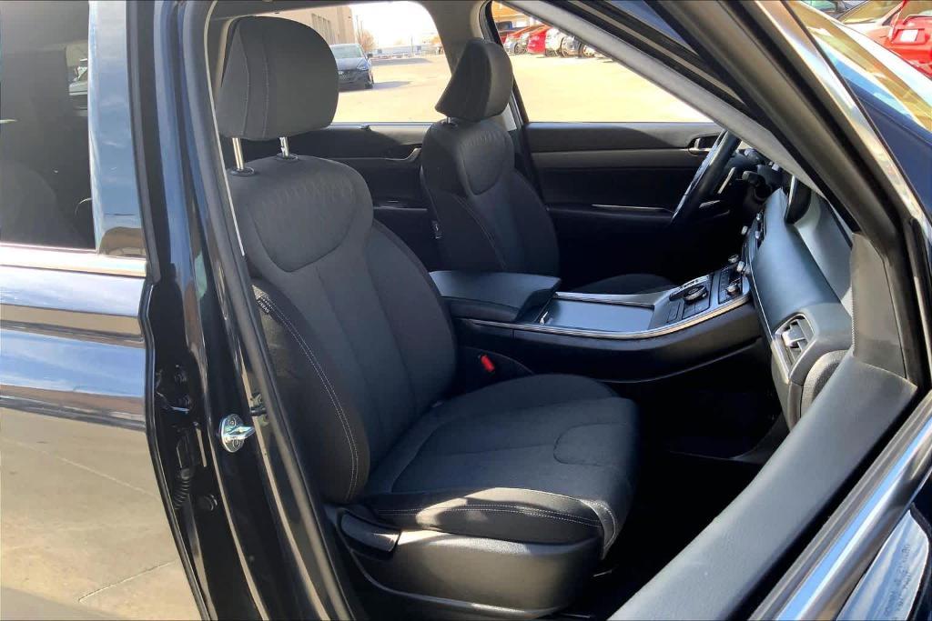 used 2020 Hyundai Palisade car, priced at $18,477