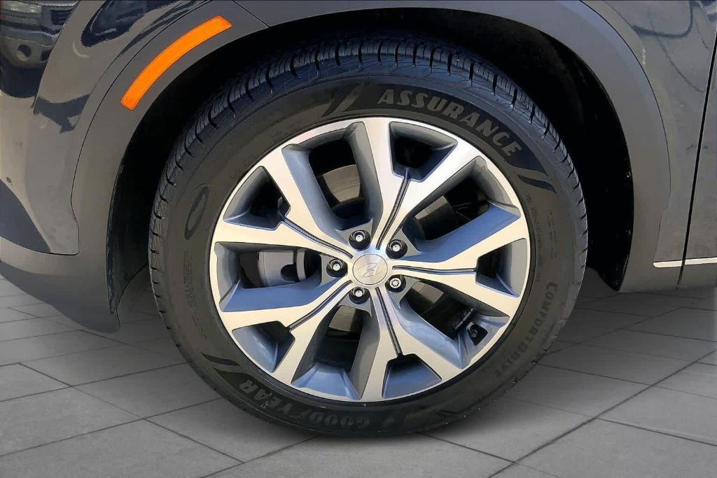 used 2020 Hyundai Palisade car, priced at $18,477