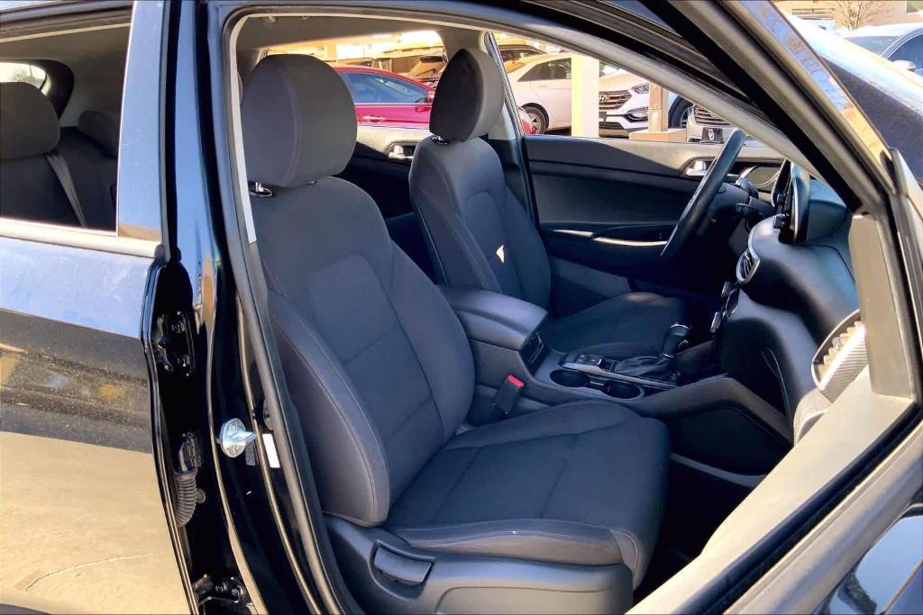 used 2021 Hyundai Tucson car, priced at $14,988