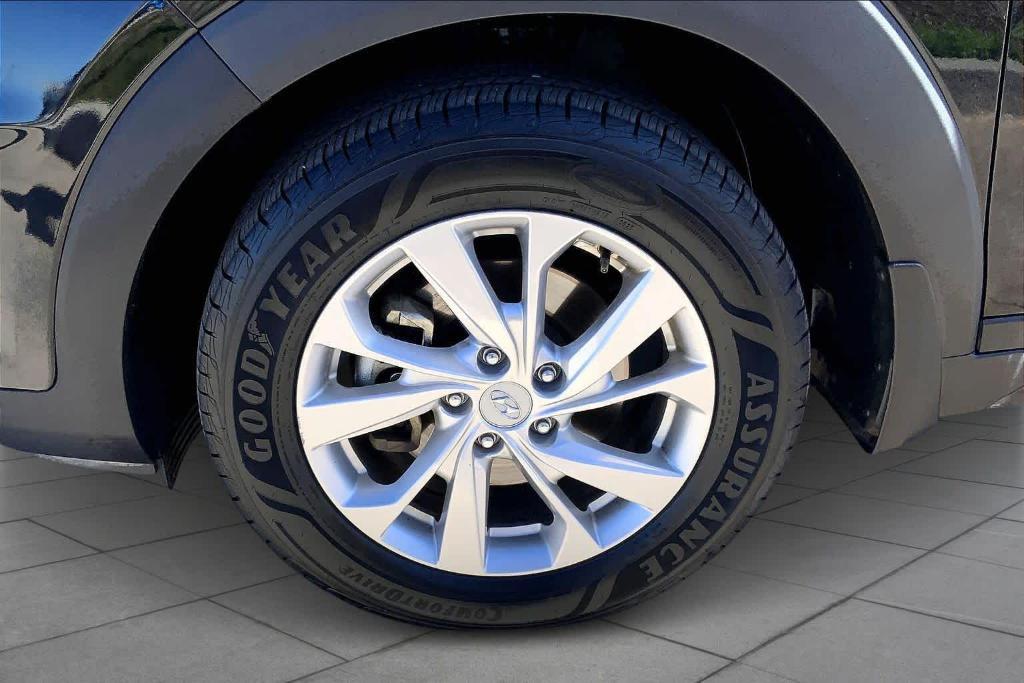 used 2021 Hyundai Tucson car, priced at $14,988