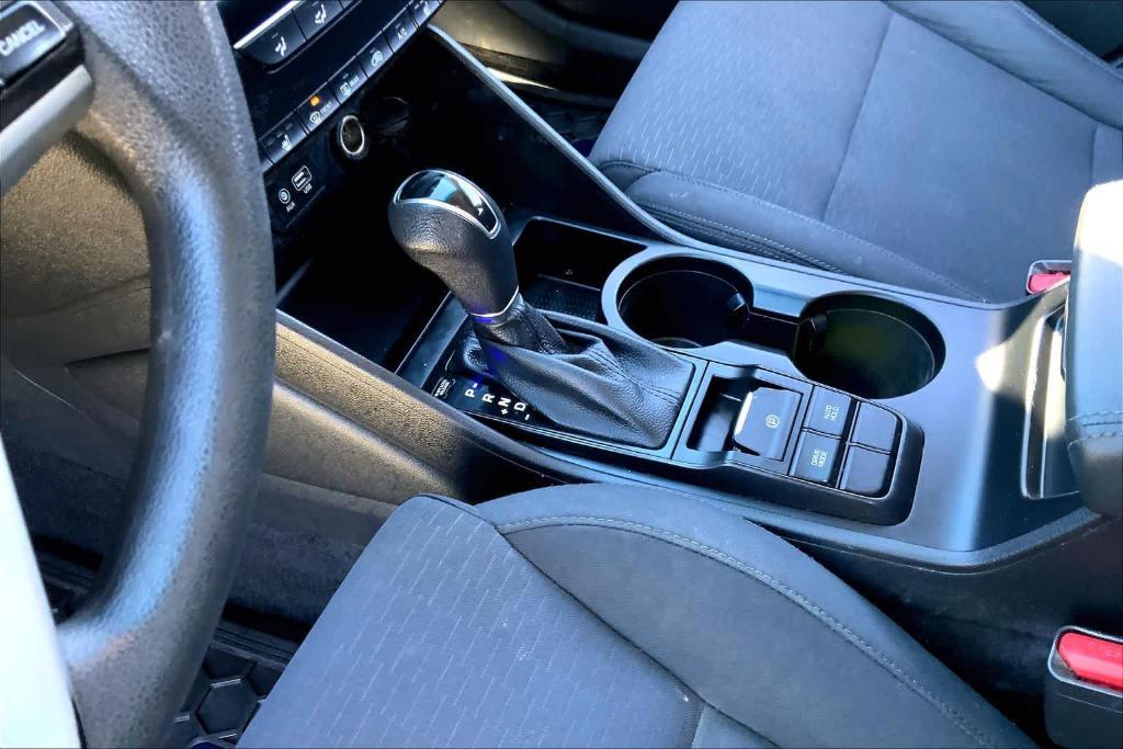 used 2021 Hyundai Tucson car, priced at $14,988