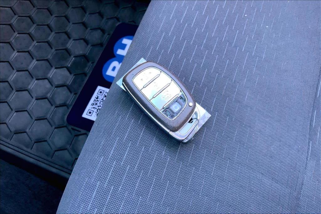 used 2021 Hyundai Tucson car, priced at $14,988