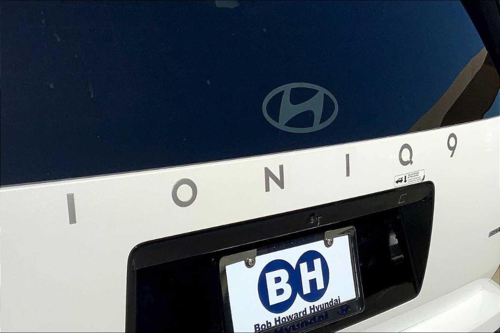 new 2026 Hyundai IONIQ 9 car, priced at $63,273