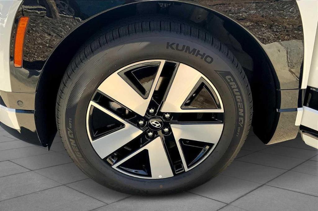 new 2026 Hyundai IONIQ 9 car, priced at $63,273