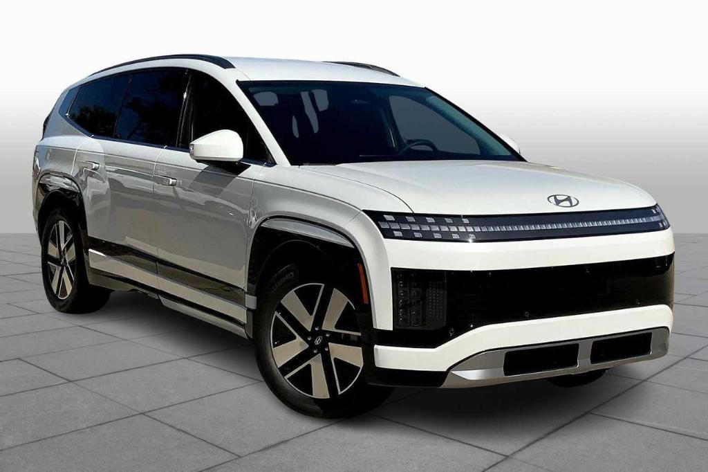 new 2026 Hyundai IONIQ 9 car, priced at $63,273