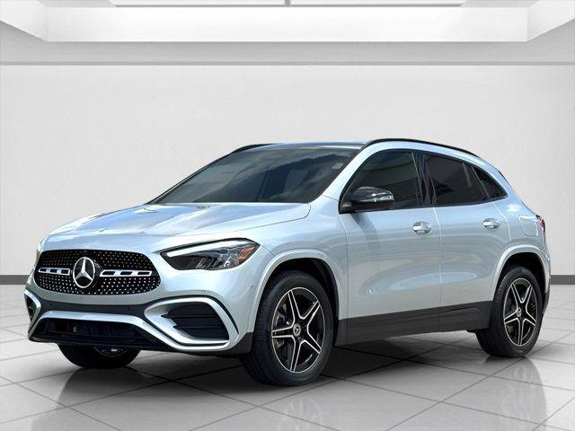 new 2025 Mercedes-Benz GLA 250 car, priced at $50,450