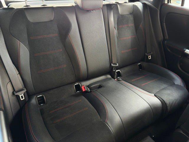 new 2025 Mercedes-Benz GLA 250 car, priced at $50,450