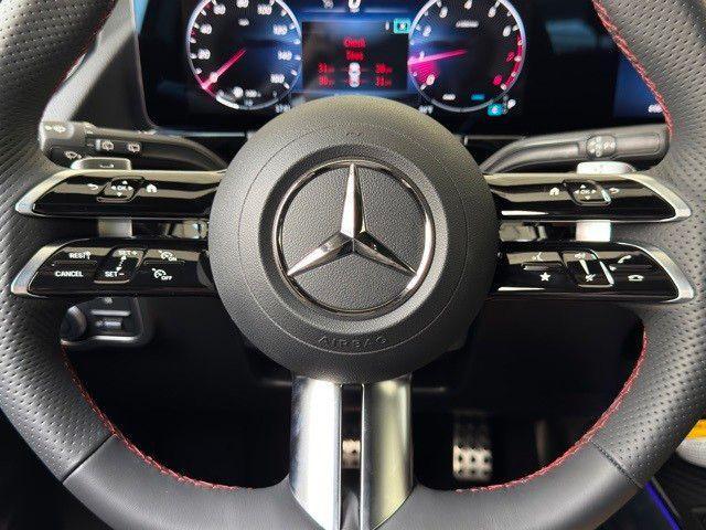 new 2025 Mercedes-Benz GLA 250 car, priced at $50,450