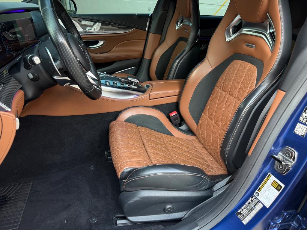 used 2019 Mercedes-Benz AMG GT 63 car, priced at $98,998