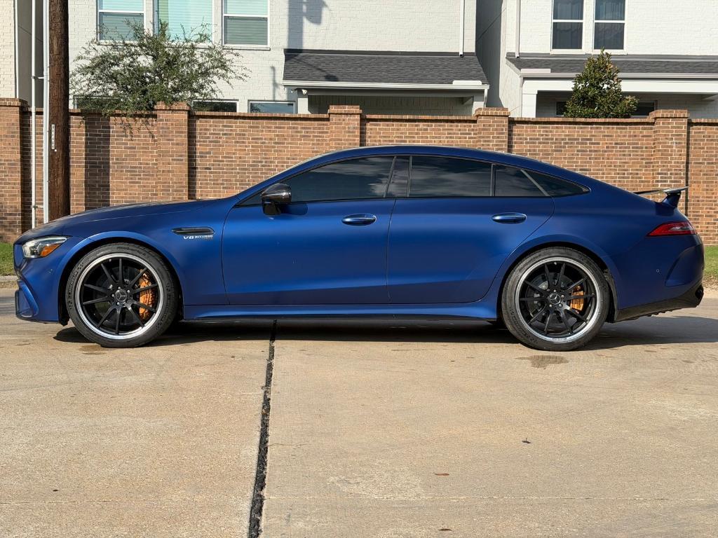 used 2019 Mercedes-Benz AMG GT 63 car, priced at $98,998