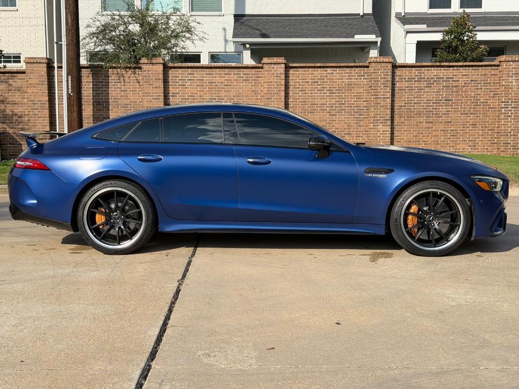 used 2019 Mercedes-Benz AMG GT 63 car, priced at $98,998