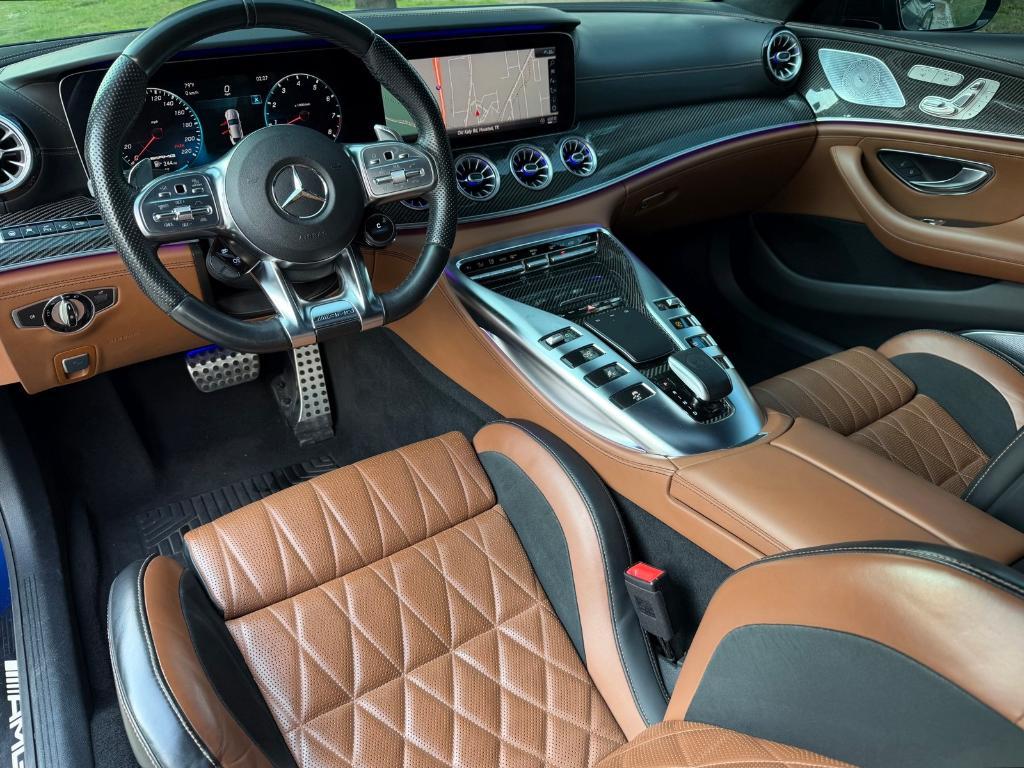 used 2019 Mercedes-Benz AMG GT 63 car, priced at $98,998
