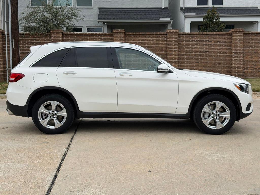 used 2018 Mercedes-Benz GLC 300 car, priced at $13,440