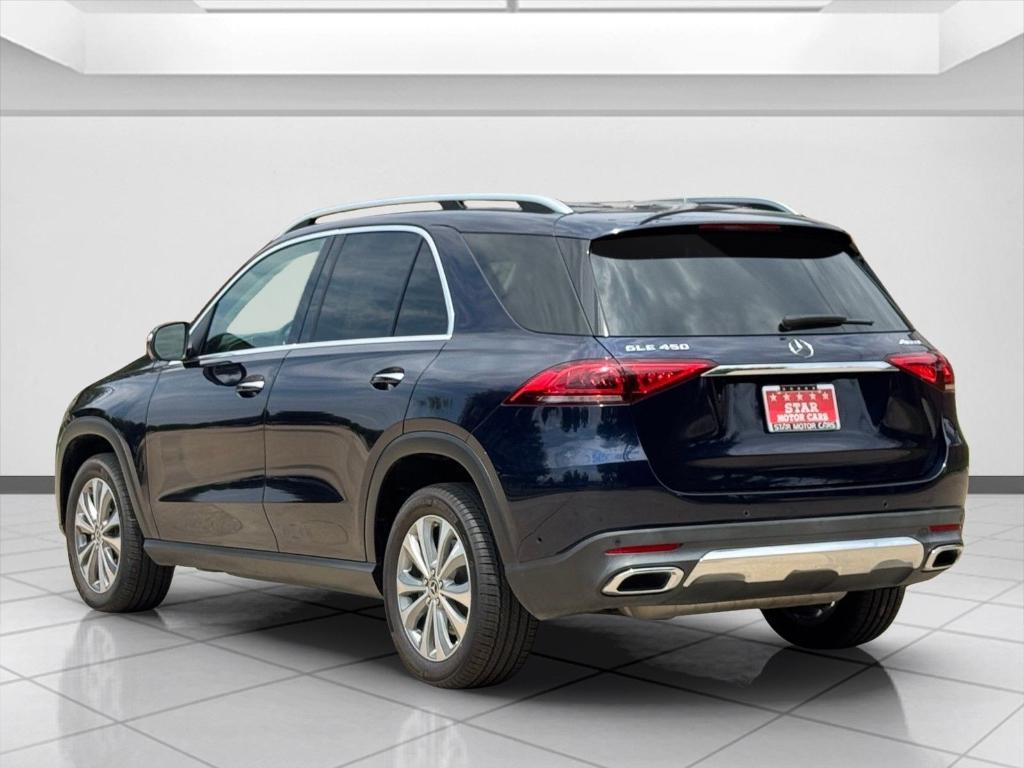 used 2020 Mercedes-Benz GLE 450 car, priced at $36,880