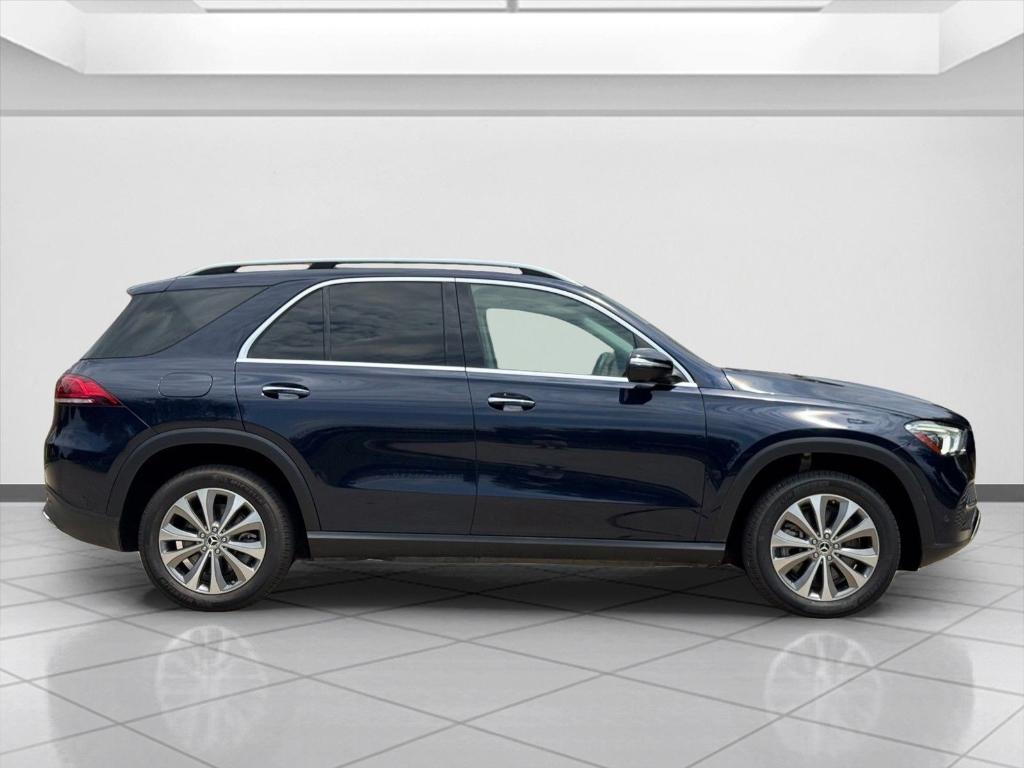 used 2020 Mercedes-Benz GLE 450 car, priced at $36,880
