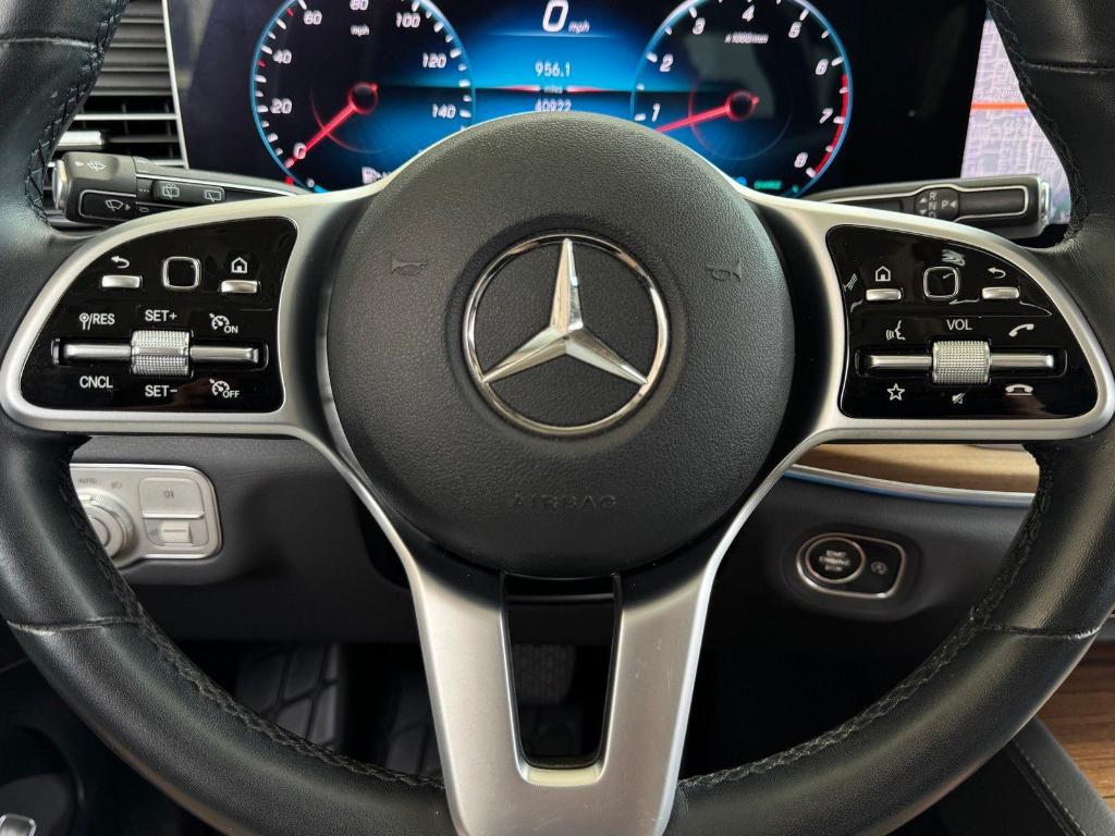 used 2020 Mercedes-Benz GLE 450 car, priced at $36,880
