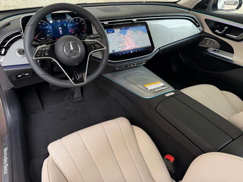 new 2026 Mercedes-Benz E-Class car, priced at $77,445