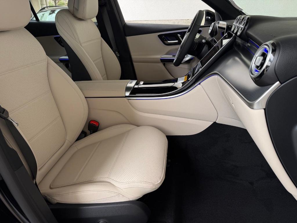 new 2026 Mercedes-Benz GLC 300 car, priced at $57,485