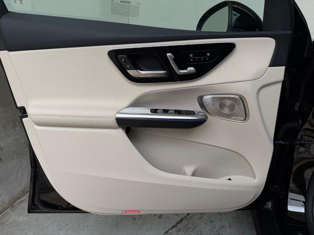 new 2026 Mercedes-Benz GLC 300 car, priced at $57,485